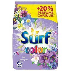 Surf Color Iris & Spring Rose 1/1