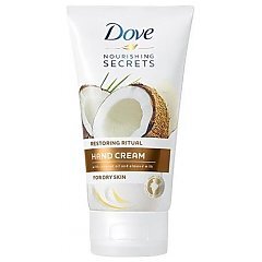 Dove Nourishing Secrets Restoring Ritual Hand Cream 1/1