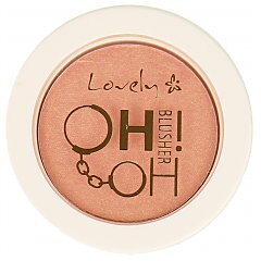 Lovely Oh Oh Blusher 1/1