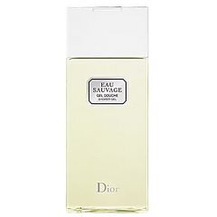 Christian Dior Eau Sauvage Shower Gel 1/1