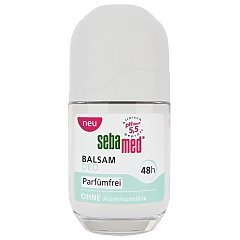 Sebamed Balsam Deodorant Without Perfume Roll-On 1/1