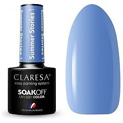 Claresa Color Soak Off UV/LED Summer Stories 1/1