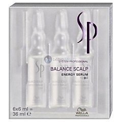 Wella Sp Balance Scalp Energy Serum 1/1