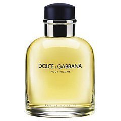 Dolce&Gabbana pour Homme tester 1/1