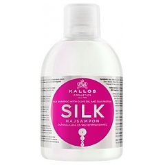 Kallos Silk Shampoo 1/1