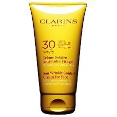 Clarins Sun Wrinkle Control Cream for Face 1/1