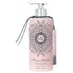 Vivian Gray Aroma Selection Cream Soap Lotus & Rose 1/1