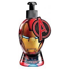 Avengers Shampoo & Shower Gel Iron Man 1/1