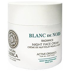 Natura Siberica Kopenhaga Blanc de Noirs Night Face Cream tester 1/1