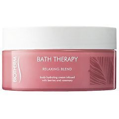 Biotherm Bath Therapy Relaxing Blend Body Hydrating Cream Infused 1/1