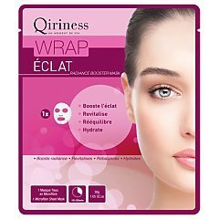 Qiriness Wrap Eclat Radiance Booster Mask 1/1