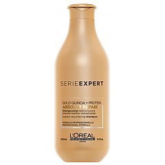 L'Oreal Professionnel Serie Expert Absolut Repair Gold Quinoa + Protein Shampoo 1/1