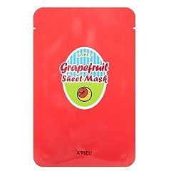 A'Pieu Sweet Grapefruit Sheet Mask 1/1