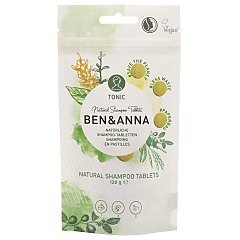Ben&Anna Natural Shampoo Tablets Tonic 1/1
