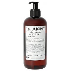 L:A Bruket 184 Geranium Hand & Body Wash 1/1