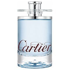 Cartier Eau de Cartier Vetiver Bleu tester 1/1