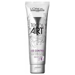 L'Oreal Tecni Art Liss Control Gel-Cream 1/1