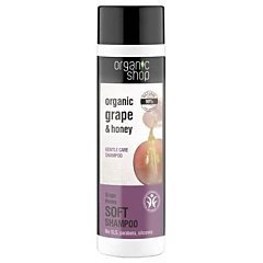 Organic Shop Grape Honey Soft Shampoo 1/1