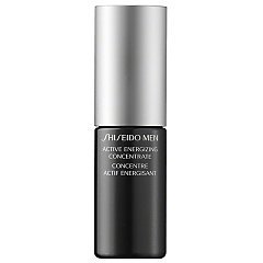 Shiseido Men Active Energizing Concentrate tester 1/1
