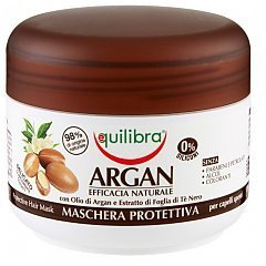 Equilibra Argan Efficacia Naturale Protective Hair Mask tester 1/1