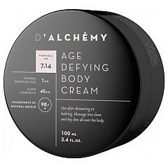 D'Alchemy Age Defying Body Cream 1/1