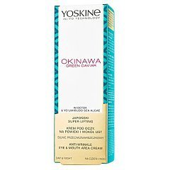 Yoskine Okinawa Green Caviar 1/1