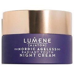 Lumene Ajaton Nordic Ageless Radiant Youth Night Cream 1/1