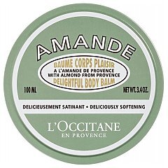 L'Occitane En Provence Almond Delightful Body Balm tester 1/1