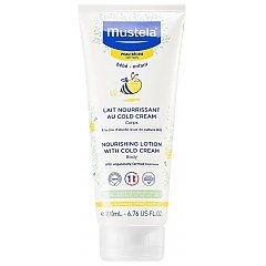 Mustela Bebe Nourishing Lotion 1/1