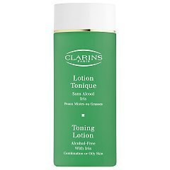 Clarins Toning Lotion Alcohol-Free with Iris 1/1