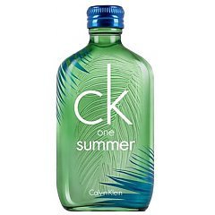 Calvin Klein CK One Summer 2016 1/1