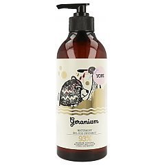 YOPE Natural Shower Gel Geranium 1/1