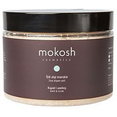 Mokosh Cosmetics Sea Algae Salt Bath & Srub 1/1
