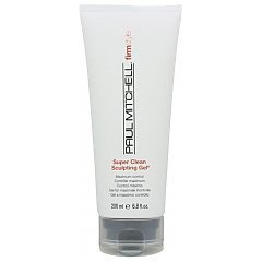 Paul Mitchell Firm Style Super Clean Scupting Gel 1/1