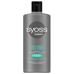 Syoss Men Volume Shampoo 1/1