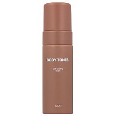 Body Tones Self-Tanning Foam 1/1