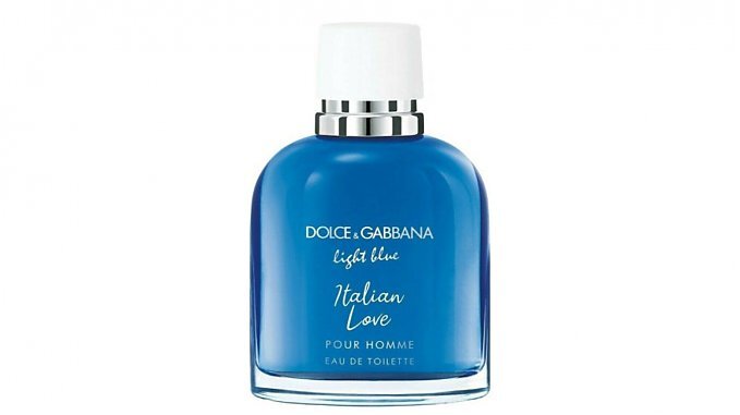 Dolce&Gabbana Light Blue Italian Love - Perfumeria Dolce.pl