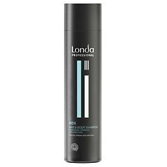 Londa Professional Men Hair&Body Shampoo 1/1