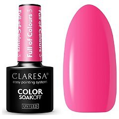 Claresa Color Soak Off UV/LED Summer Stories 1/1
