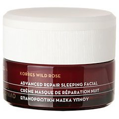 Korres Wild Rose Advanced Repair Sleeping Facial All Skin Types 1/1