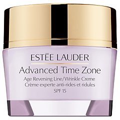 Estee Lauder Advanced Time Zone Age Reversing Line Wrinkle Creme tester 1/1