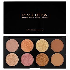 Makeup Revolution Ultra Professional Blush Palette 1/1