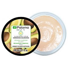 Paloma Body Spa Sugar Body Scrub Energizing & Nourishing 1/1