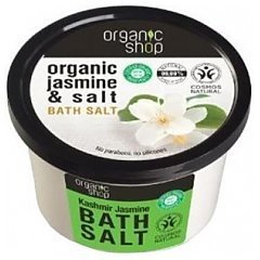 Organic Shop Organic Jasmine & Salt Bath Salt 1/1