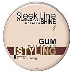 Stapiz Sleek Line Styling Gum With Silk 1/1