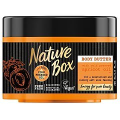 Nature Box Apricot Body Butter 1/1
