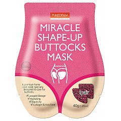 Purederm Miracle Shape-Up Buttocks Mask 1/1
