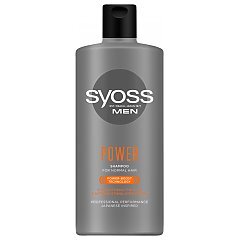 Syoss Men Power Shampoo 1/1