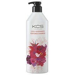 KCS Lovely & Romantic Perfumed Shampoo 1/1