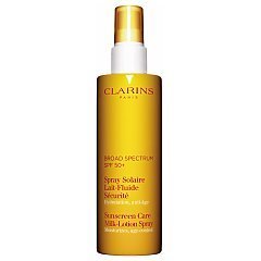 Clarins Sunscreen Care Milk-Lotion Spray 1/1